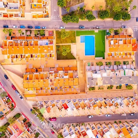 Apartment La Mata Vibe 4 People *