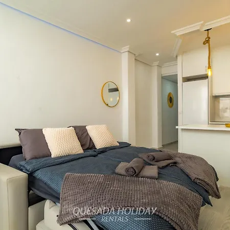 La Mata Vibe 4 People Torrevieja