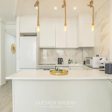 Apartment La Mata Vibe 4 People *