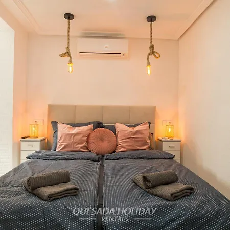 La Mata Vibe 4 People Apartment Torrevieja